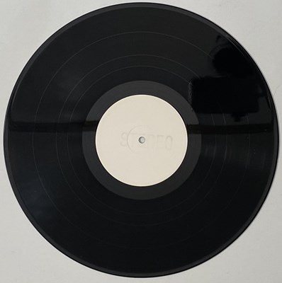 Lot 739 - TEA AND SYMPHONY - JO SAGO LP (ORIGINAL UK SIDE 1 TEST PRESSING - HARVEST SHVL 786).