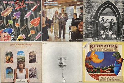 Lot 743 - HARVEST RECORDS (ARTISTS) - LPs