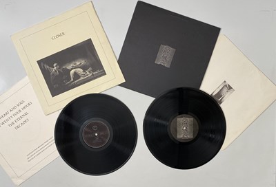 Lot 73 - JOY DIVISION - LP/ 12"/7" RARITIES