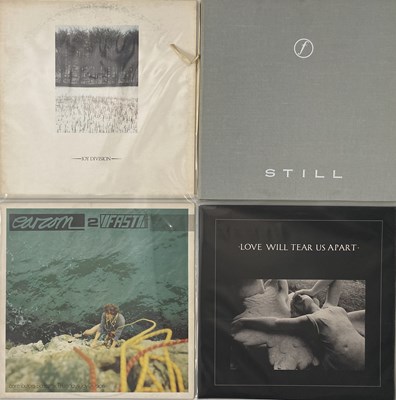 Lot 73 - JOY DIVISION - LP/ 12"/7" RARITIES