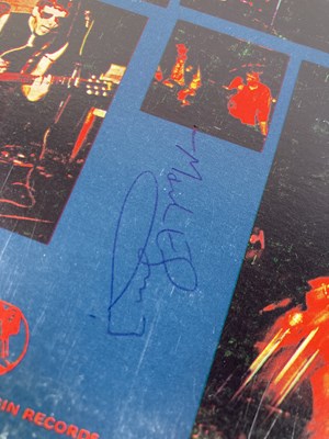 Lot 427 - JOY DIVISION - FULLY SIGNED 'SHORT CIRCUIT' 10".
