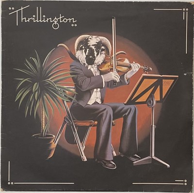 Lot 53 - PAUL MCCARTNEY - THRILLINGTON LP (ORIGINAL UK PRESSING - REGAL ZONOPHONE EMC 3175)