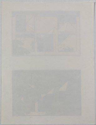 Lot 398 - PINK FLOYD - PROOF PRINTS OF STICKERS FROM DSOTM.