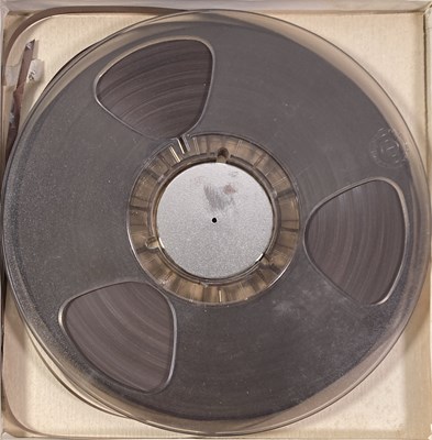 Lot 455 - JAMES BROWN - BRING IT ON MASTER TAPES.