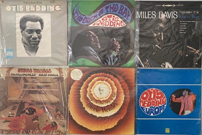 Lot 768 - SOUL - LP COLLECTION