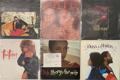 Lot 768 - SOUL - LP COLLECTION