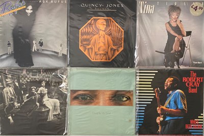 Lot 768 - SOUL - LP COLLECTION