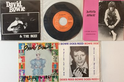 Lot 18 - David Bowie And Related - 7" Collection