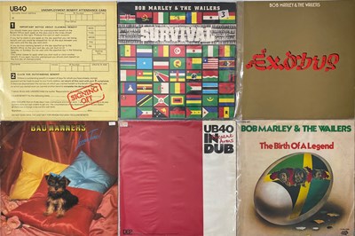 Lot 783 - 2-TONE / SKA / REGGAE / MOD - LPs / 12" / 7" COLLECTION