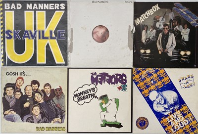 Lot 783 - 2-TONE / SKA / REGGAE / MOD - LPs / 12" / 7" COLLECTION