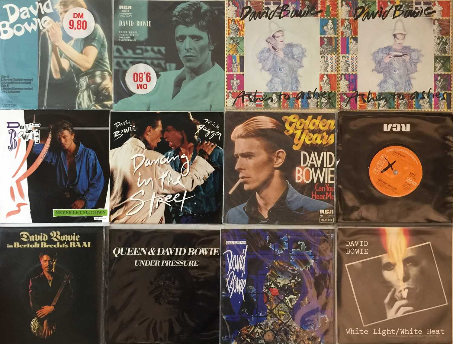 Lot 19 - David Bowie And Related - 7