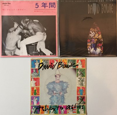 Lot 19 - David Bowie And Related - 7" Collection