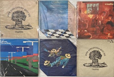 Lot 786 - CLASSIC / PROG / AOR - LP COLLECTION