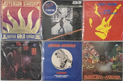 Lot 786 - CLASSIC / PROG / AOR - LP COLLECTION