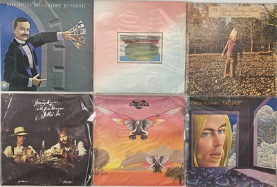 Lot 786 - CLASSIC / PROG / AOR - LP COLLECTION