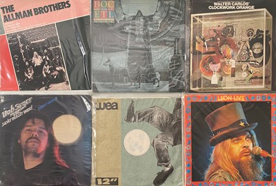 Lot 786 - CLASSIC / PROG / AOR - LP COLLECTION