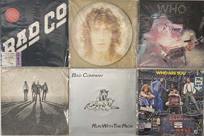 Lot 788 - CLASSIC ROCK - LP COLLECTION