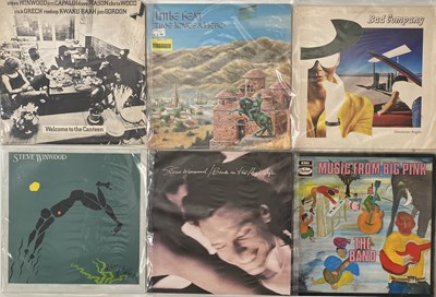 Lot 788 - CLASSIC ROCK - LP COLLECTION