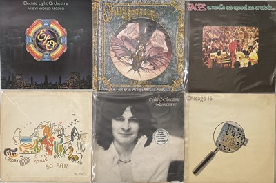 Lot 788 - CLASSIC ROCK - LP COLLECTION