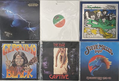 Lot 793 - ROCK - LP COLLECTION