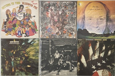 Lot 793 - ROCK - LP COLLECTION