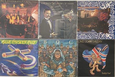 Lot 793 - ROCK - LP COLLECTION