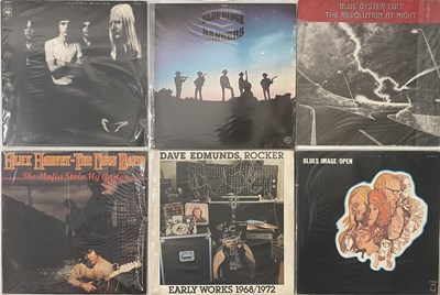 Lot 793 - ROCK - LP COLLECTION