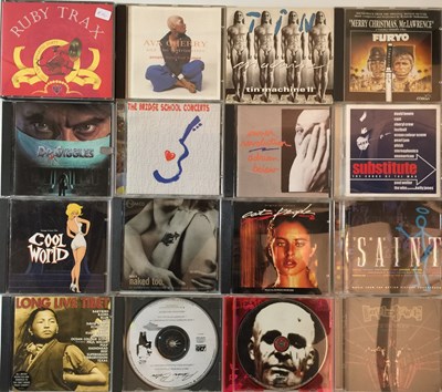 Lot 21 - David Bowie And Related - CD (Largely Album) Collection
