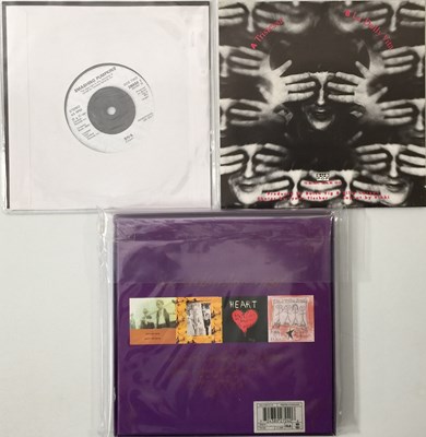 Lot 75 - SMASHING PUMPKINS - 7" RARITIES PACK