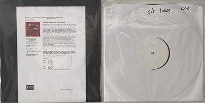 Lot 799 - PSYCH/ PROG/ FOLK - REISSUE RARITIES LPs (TEST PRESSINGS PACK)
