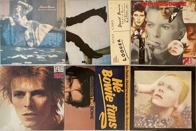 Lot 25 - David Bowie - Spare Sleeves/Outer Boxes (For CDs And LPs)