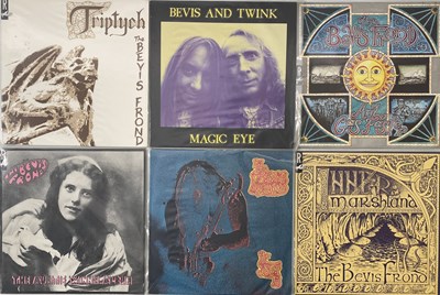 Lot 823 - CONTEMPORARY PSYCH/ ALT - LPs
