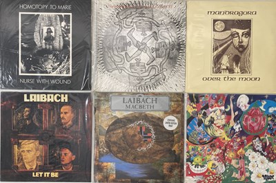 Lot 823 - CONTEMPORARY PSYCH/ ALT - LPs