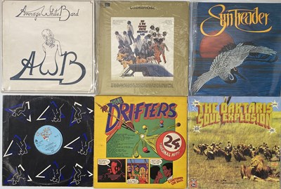 Lot 824 - SOUL/ JAZZ - LP COLLECTION