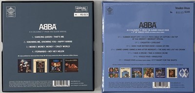 Lot 825 - ABBA - 7" BOX SETS