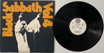 Lot 833 - BLACK SABBATH/ OZZY - LP PACK