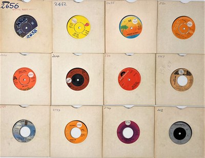 Lot 872 - 70's ARTISTS - 7" COLLECTION