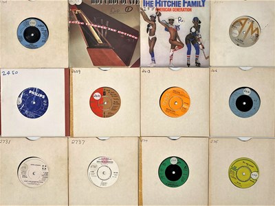 Lot 872 - 70's ARTISTS - 7" COLLECTION