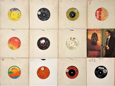 Lot 872 - 70's ARTISTS - 7" COLLECTION