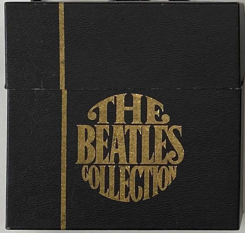 Lot 841 - THE BEATLES - THE SINGLES COLLECTION