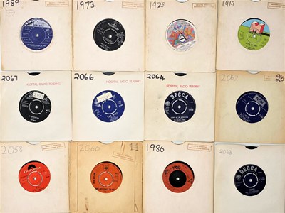 Lot 875 - 60's / 70's - 7" COLLECTION