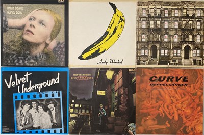 Lot 844 - CLASSIC ROCK AND POP - LP COLLECTION
