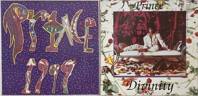 Lot 847 - PRINCE - PRIVATE RELEASED LPs