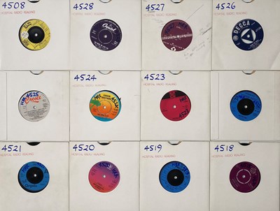 Lot 881 - 70's / 80's - 7" COLLECTION