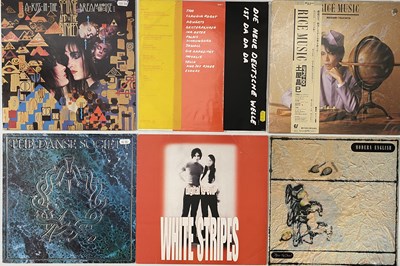 Lot 856 - PUNK/ WAVE/ INDIE/ POP/ GOTH/ INDUSTRIAL - LPs