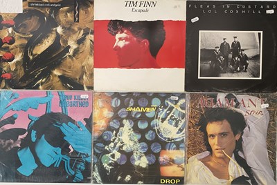 Lot 856 - PUNK/ WAVE/ INDIE/ POP/ GOTH/ INDUSTRIAL - LPs