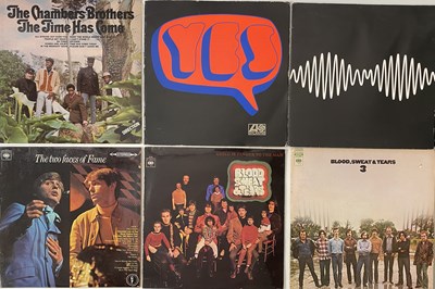 Lot 887 - ROCK / POP - LP COLLECTION