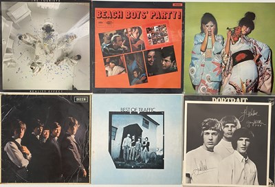 Lot 887 - ROCK / POP - LP COLLECTION