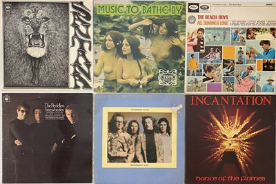 Lot 887 - ROCK / POP - LP COLLECTION