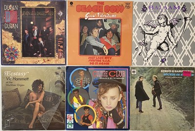 Lot 887 - ROCK / POP - LP COLLECTION